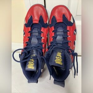 Nike Vapormax Gliese USA Midnight Navy Metallic Gold AO2445 400 Men's Size 10